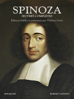 cover image of Oeuvres complètes